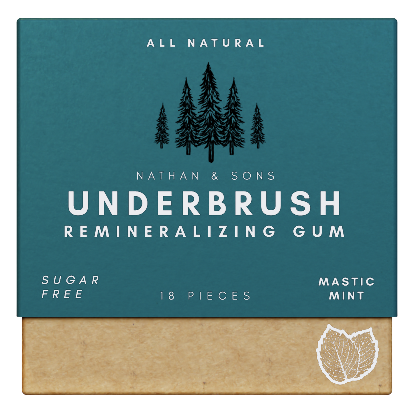 Remineralizing Gum