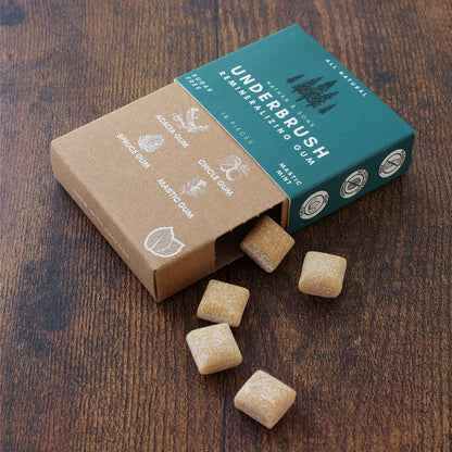 Remineralizing Gum
